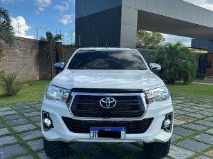 Foto 1 - Toyota Hilux SRV 2.8 Turbo Diesel 4x4
