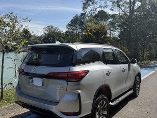 Foto 3 - Toyota Hilux SW4 SRX Platinum 2.8 Turbo Diesel 4x4