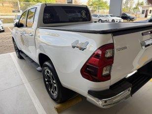Foto 5 - Toyota Hilux SRV 2.8 Turbo Diesel 4x4