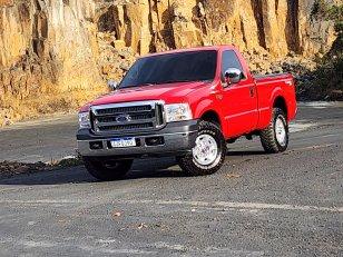 Ford F250 XL 4.2 Turbo Diesel 4x2 C.S