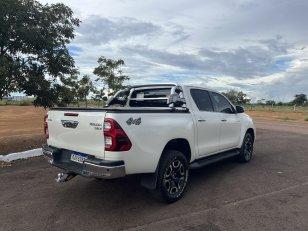 Foto 3 - Toyota Hilux SRX 2.8 Turbo Diesel 4x4