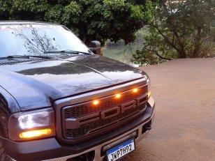 Foto 5 - Ford F250 XL 4.2 Turbo Diesel 4x2