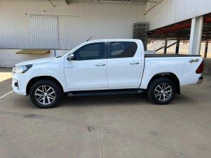 Foto 3 - Toyota Hilux SRV 2.7 Flex 4x4