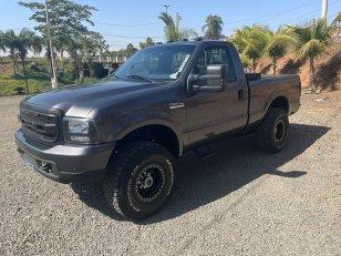 Foto 2 - Ford F250 XL 4.2 Turbo Diesel 4x2 C.S