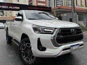 Foto 3 - Toyota Hilux 2.8 Turbo Diesel 4x4 C.S