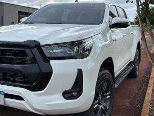 Foto 8 - Toyota Hilux SR 2.8 Turbo Diesel 4x4