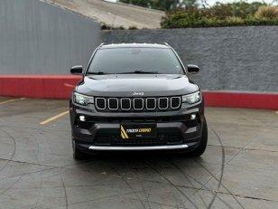 Foto 2 - Jeep Compass Limited Turbo Flex 270 1.3