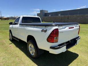Foto 1 - Toyota Hilux 2.8 Turbo Diesel 4x4 C.S