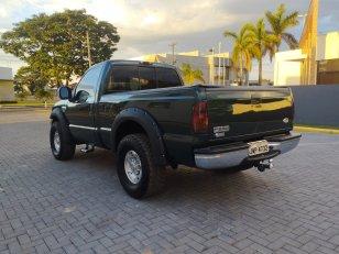 Foto 3 - Ford F250 XLT 4.2 Turbo Diesel 4x2 C.S