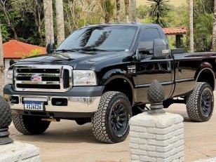 Foto 1 - Ford F250 XLT 3.9 Turbo Diesel 4x4 C.S