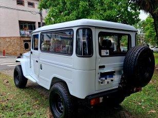 Foto 1 - Toyota Bandeirantes Jipe