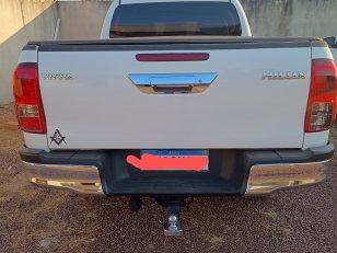 Foto 3 - Toyota Hilux SR 2.8 Turbo Diesel 4x4