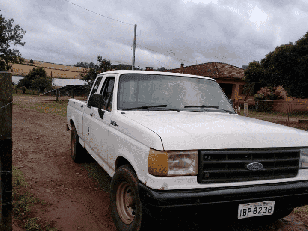 Foto 5 - Ford F1000 3.9 Diesel