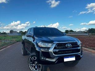 Foto 1 - Toyota Hilux SRV 2.8 Turbo Diesel 4x4