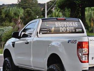 Foto 2 - Ford Ranger XLS 2.5 Flex 4x2 C.S