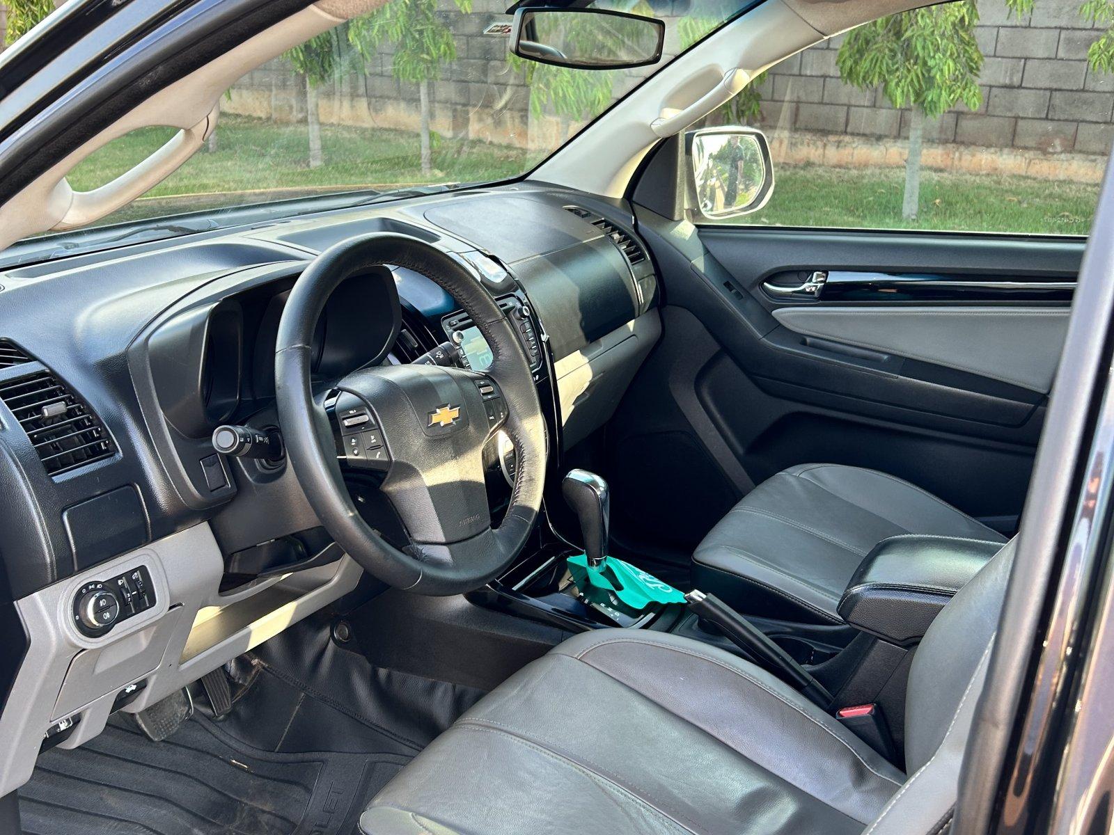 Foto 5 - Chevrolet S10 LTZ 2.8 Turbo Diesel 4x4