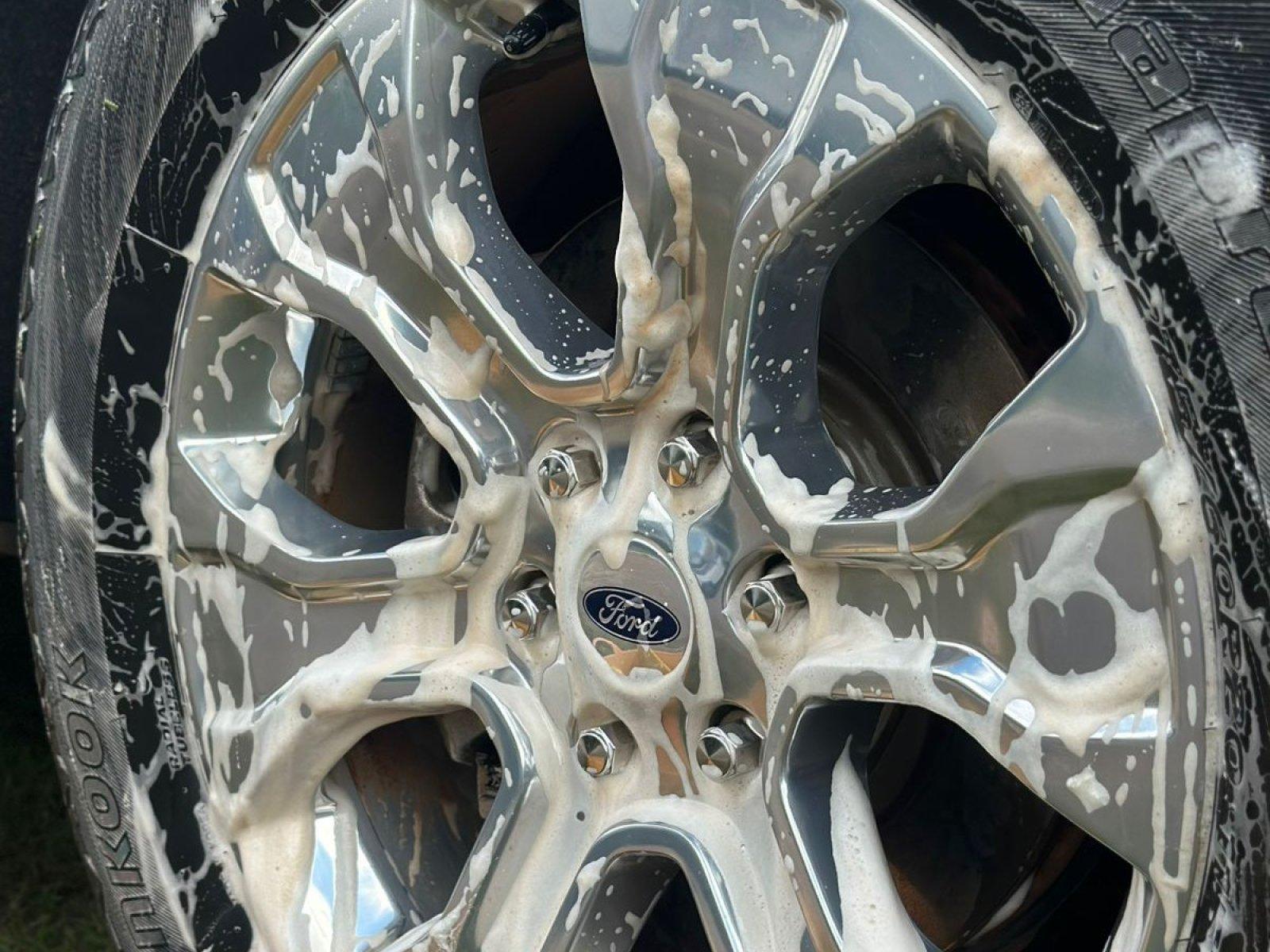 Foto 10 - Ford F150 Platinum 5.0 V8 Gasolina FX4