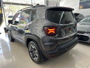 Foto 4 - Jeep Renegade Altitude T270 1.3 Turbo Flex
