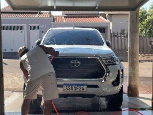 Foto 1 - Toyota Hilux 2.8 Turbo Diesel 4x4 C.S Chassi