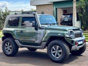Foto 1 - Troller T4 XLT 3.2 Turbo Diesel 4x4