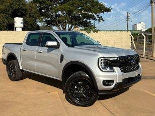 Foto 2 - Ford Ranger XLS 2.0 Turbo Diesel 4x4