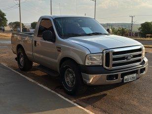 Foto 3 - Ford F250 XL 4.2 Turbo Diesel 4x2