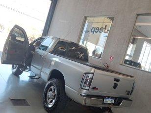 Foto 6 - RAM 2500 SLT 5.9 Turbo Diesel 4x4