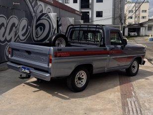 Foto 5 - Ford F1000 Super Série 3.9 Turbo Diesel 4x2 C.S