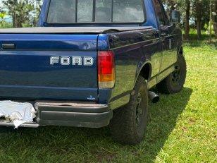 Foto 8 - Ford F1000 XLT 4.3 Turbo Diesel 4x2 C.S