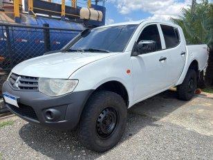 Foto 1 - Mitsubishi L200 Triton GL 3.2 Turbo Diesel 4x4