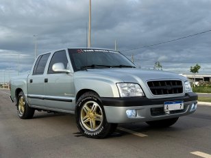 Foto 1 - Chevrolet S10 Executive 2.8 Turbo Diesel 4x4