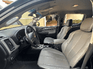 Foto 4 - Chevrolet S10 LTZ 2.8 Turbo Diesel 4x4