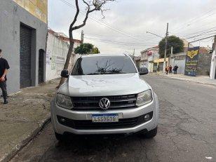 Foto 2 - Volkswagen Amarok Dark Label 2.0 Turbo Diesel 4x4