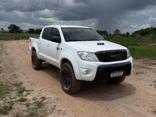 Foto 1 - Toyota Hilux SRV 3.0 Turbo Diesel 4x4