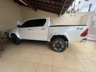 Foto 3 - Toyota Hilux SRX Plus 2.8 Turbo Diesel 4x4