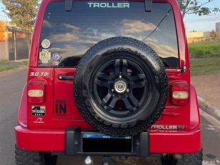 Foto 5 - Troller T4 3.0TDi 16v 4X4