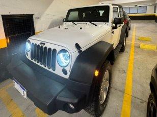 Foto 1 - Jeep Wrangler Sport 3.6 V6 24v 4x4