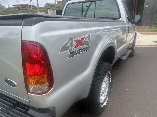 Foto 4 - Ford F250 XLT 3.9 Turbo Diesel 4x4 C.S