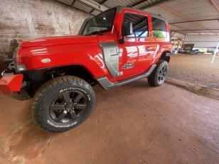 Foto 7 - Troller T4 3.2 Turbo Diesel 4x4 20v