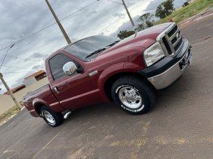 Foto 2 - Ford F250 XLT 4.2 Turbo Diesel 4x2 C.S