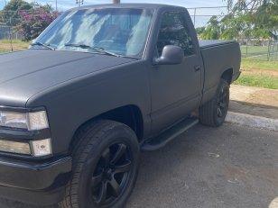 Foto 3 - Chevrolet Silverado Std. 4.1D