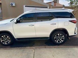 Foto 3 - Toyota Hilux SW4 SRX Platinum 2.8 Turbo Diesel 4x4
