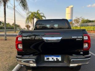 Foto 6 - Toyota Hilux SRX 2.8 Turbo Diesel 4x4