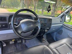 Foto 8 - Ford F250 XLT 4.2 Turbo Diesel 4x2