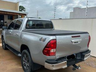 Foto 4 - Toyota Hilux SR 2.8 Turbo Diesel 4x4