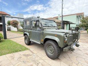 Foto 7 - Land Rover Defender 90 CSW 2.5 Turbo Diesel 4x4