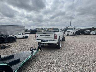 Foto 5 - RAM 2500 Laramie 6.7 Turbo Diesel 4x4