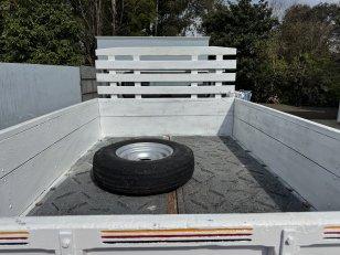Foto 10 - Toyota Bandeirantes Pick-up C.D 4p.