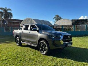 Foto 1 - Toyota Hilux SRX 2.8 Turbo Diesel 4x4