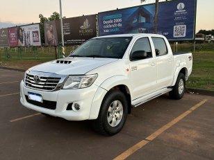 Foto 1 - Toyota Hilux SR 3.0 Turbo Diesel 4x4